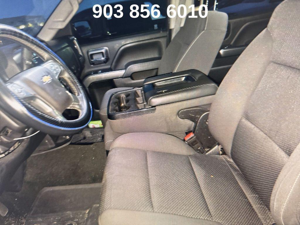 used 2018 Chevrolet Silverado 1500 car, priced at $19,990