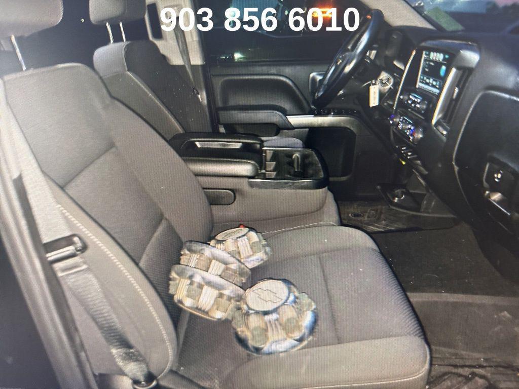 used 2018 Chevrolet Silverado 1500 car, priced at $19,990