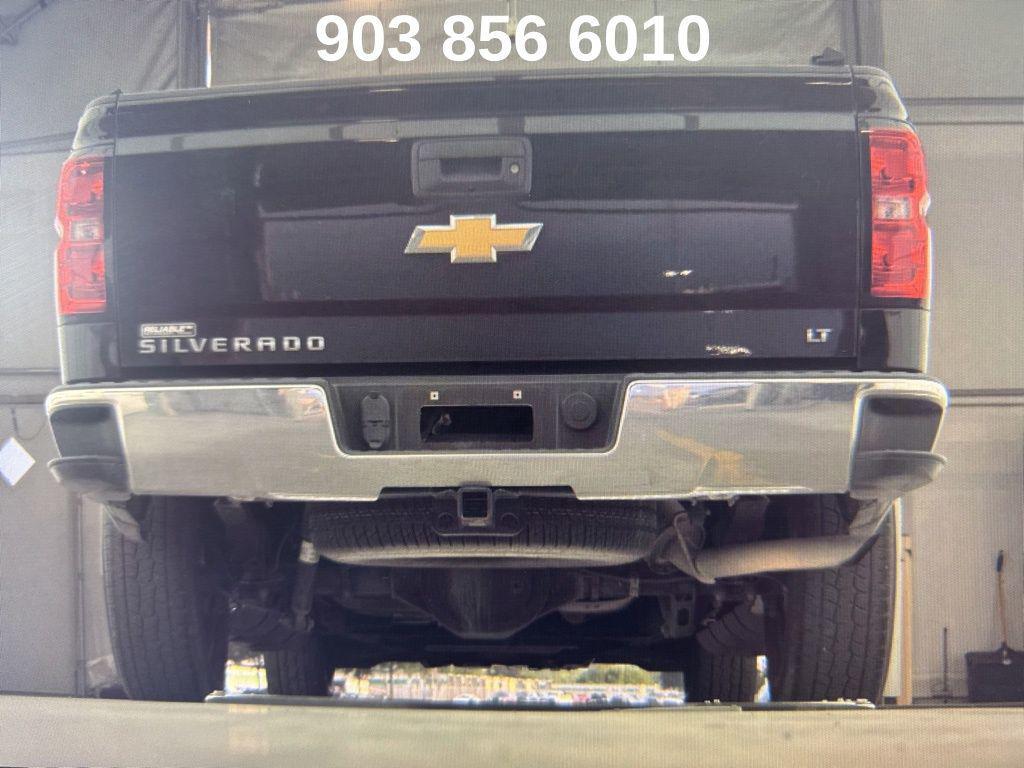 used 2018 Chevrolet Silverado 1500 car, priced at $19,990