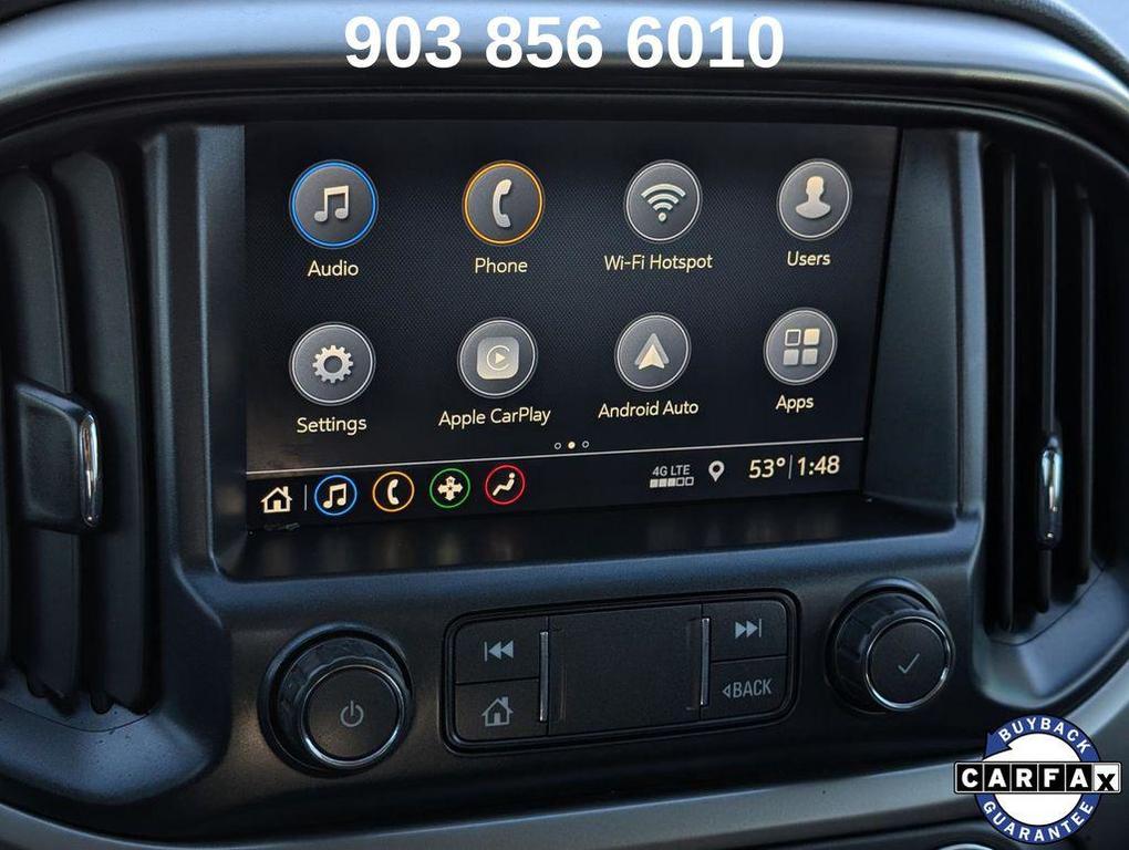 used 2022 Chevrolet Colorado car, priced at $23,699