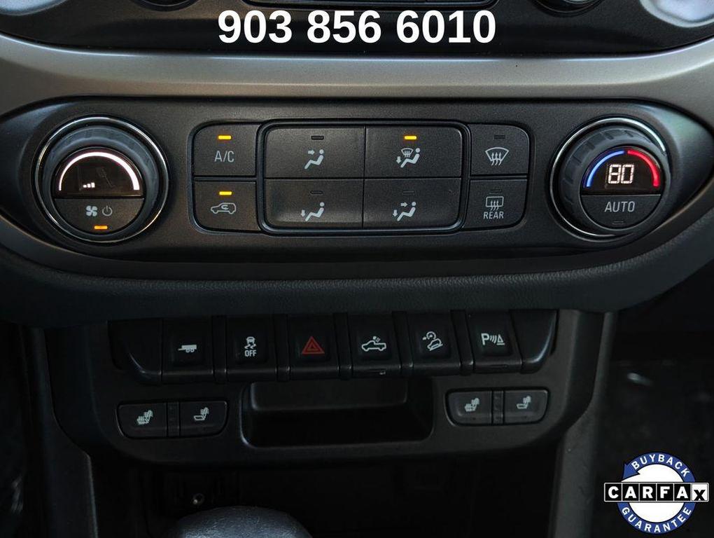 used 2022 Chevrolet Colorado car, priced at $23,699