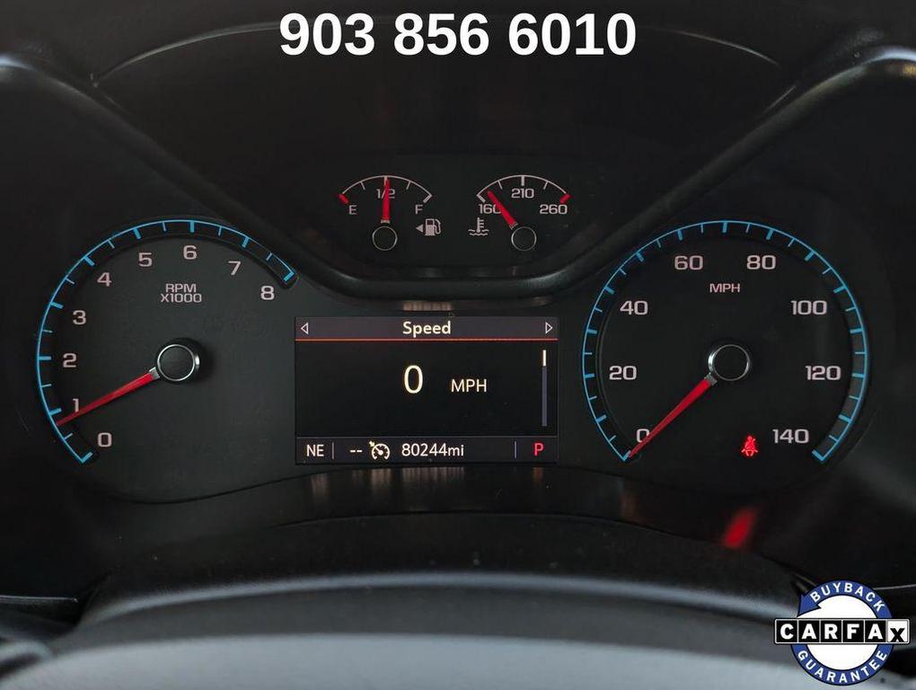 used 2022 Chevrolet Colorado car, priced at $23,699