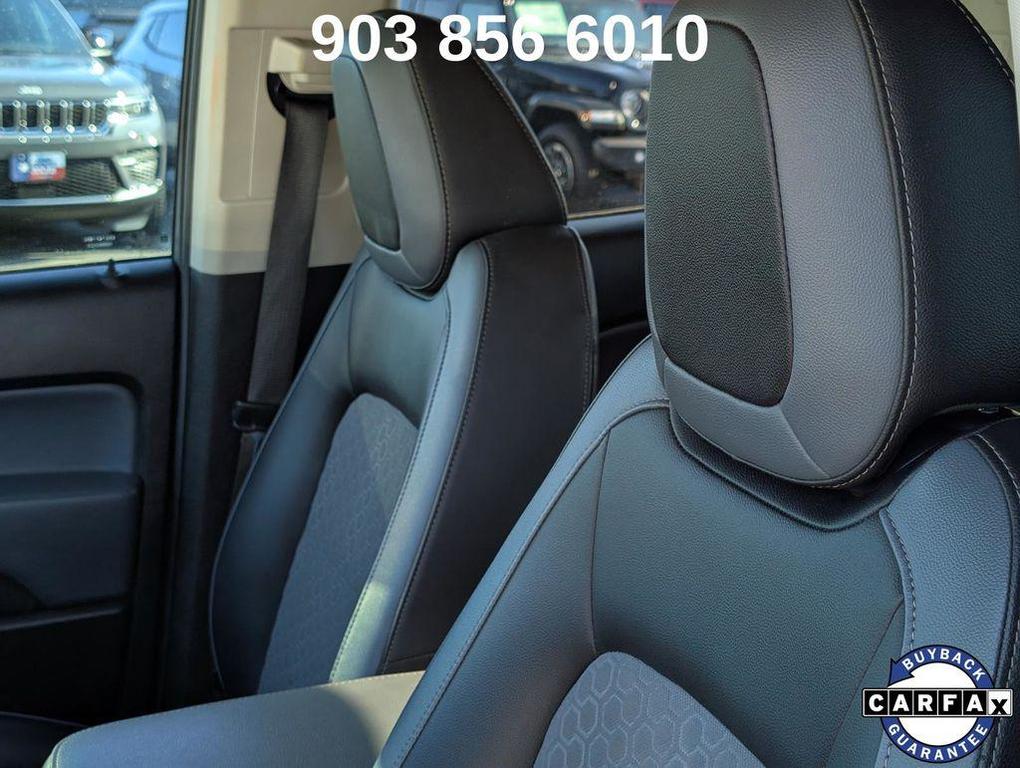 used 2022 Chevrolet Colorado car, priced at $23,699