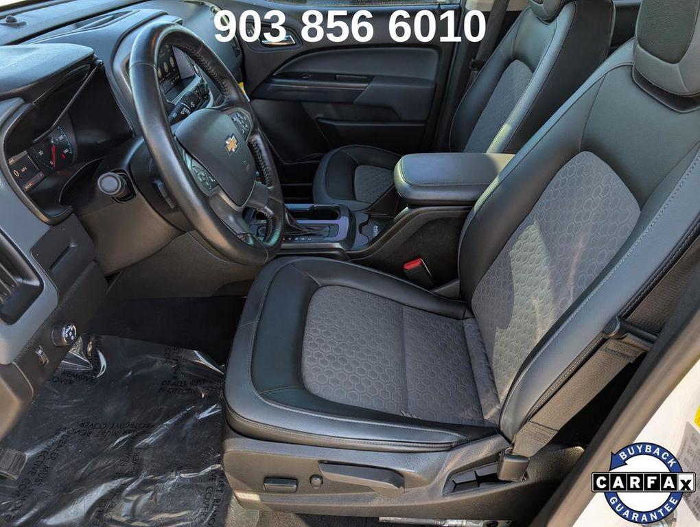 used 2022 Chevrolet Colorado car, priced at $23,699