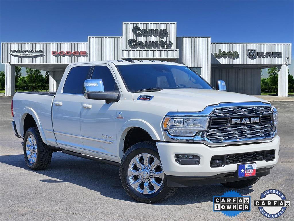used 2024 Ram 2500 car, priced at $63,599