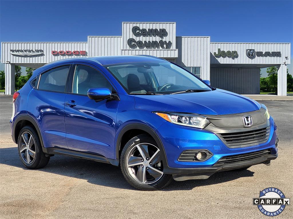 used 2022 Honda HR-V car, priced at $19,592