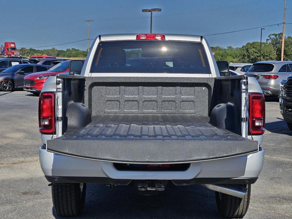 new 2026 Ram 3500 car, priced at $64,991