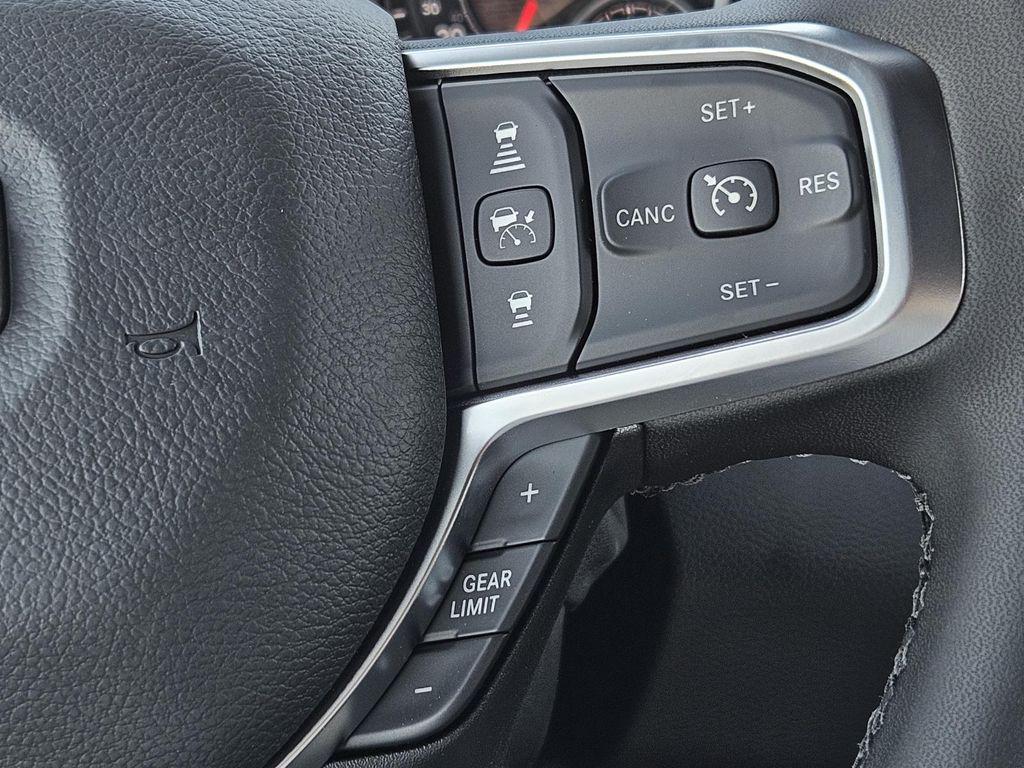 new 2026 Ram 3500 car, priced at $64,991