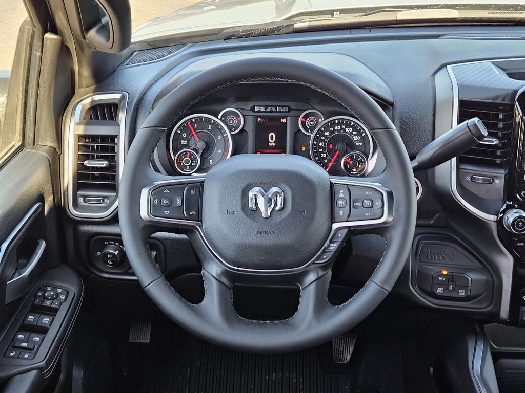 new 2026 Ram 3500 car, priced at $64,991