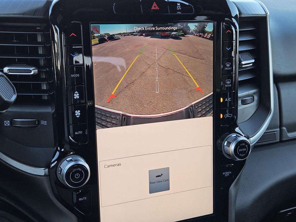 new 2026 Ram 3500 car, priced at $64,991