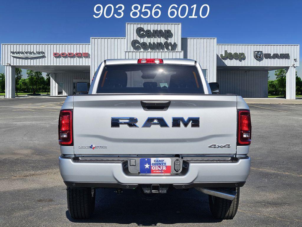 new 2026 Ram 3500 car, priced at $62,990