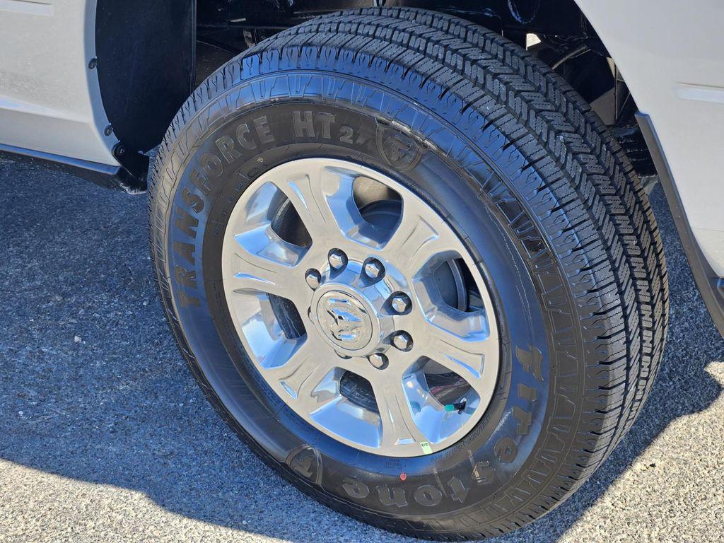 new 2026 Ram 3500 car, priced at $64,991