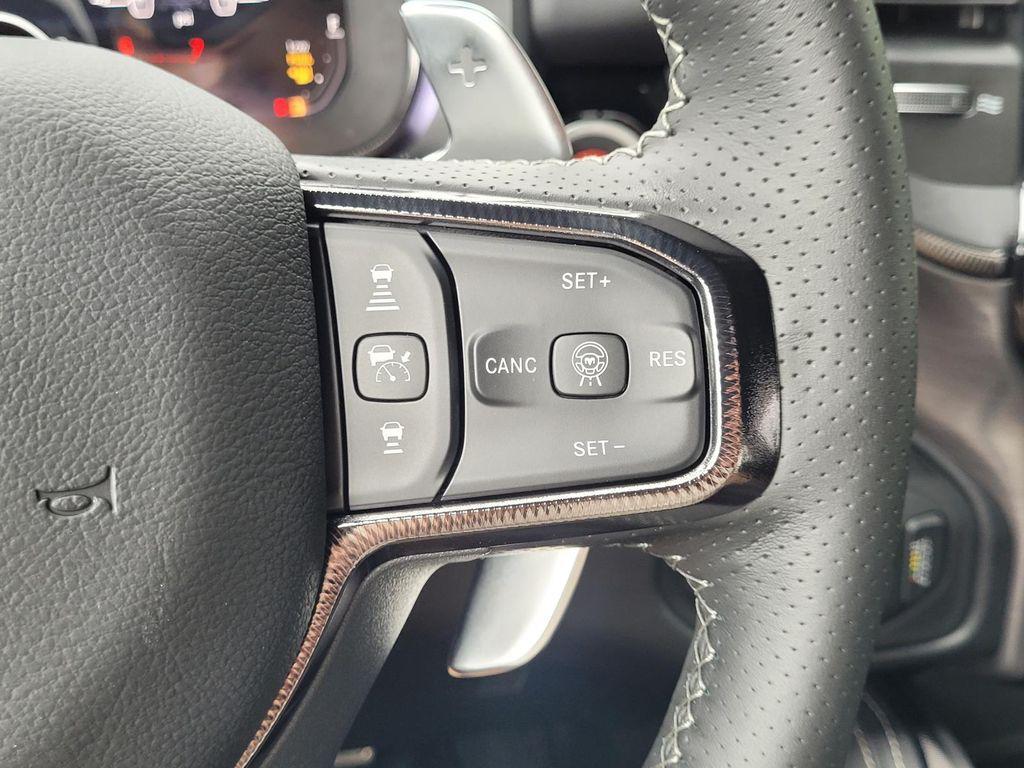 new 2026 Ram 1500 car, priced at $80,990