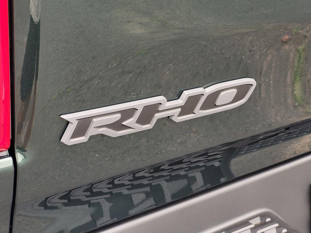 new 2026 Ram 1500 car, priced at $80,990