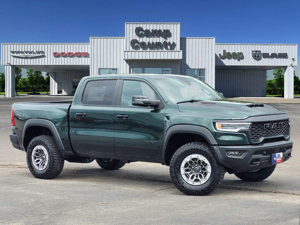 new 2026 Ram 1500 car, priced at $80,990