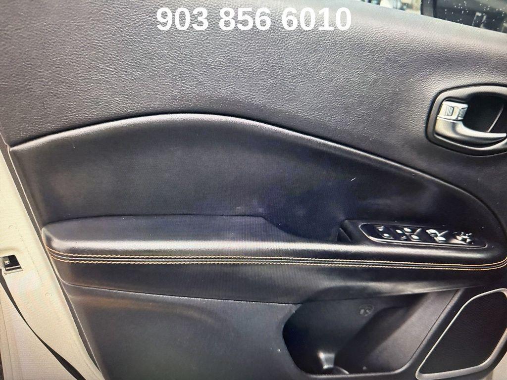 used 2020 Jeep Compass car, priced at $13,791