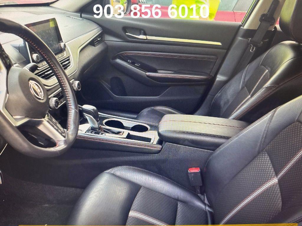 used 2023 Nissan Altima car, priced at $21,291