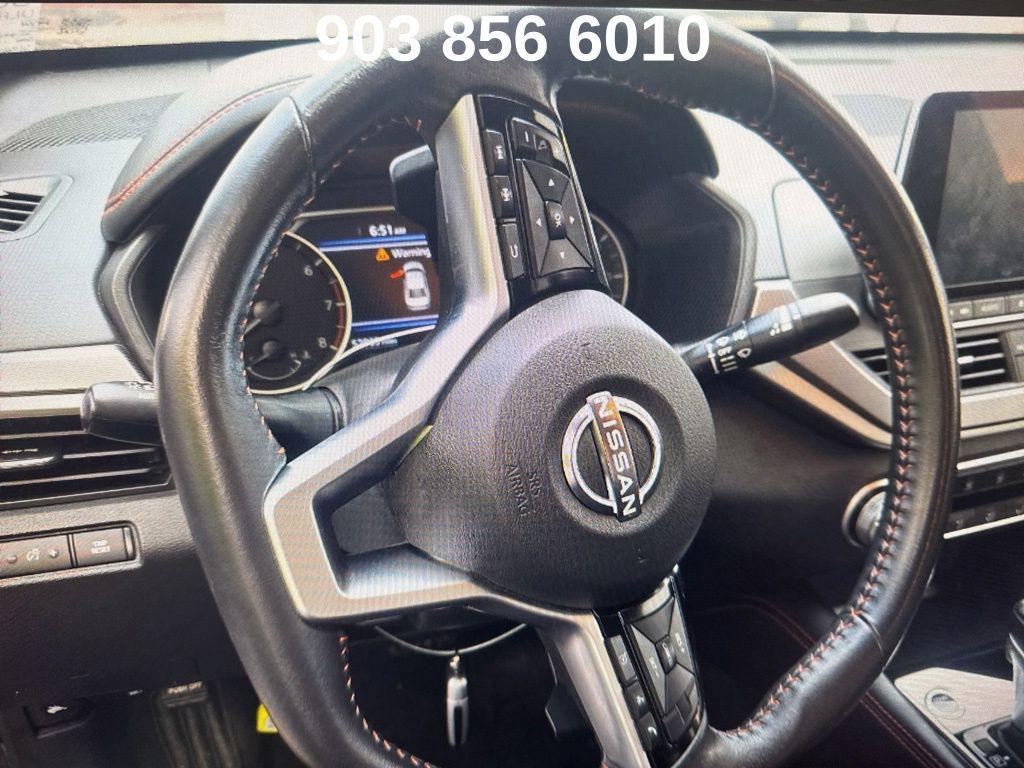 used 2023 Nissan Altima car, priced at $21,291