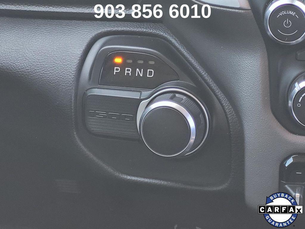 used 2019 Ram 1500 car, priced at $22,699