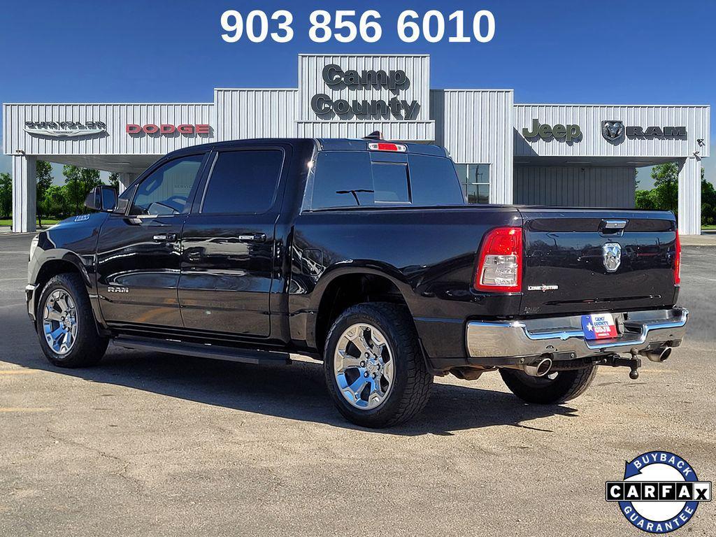 used 2019 Ram 1500 car, priced at $22,699