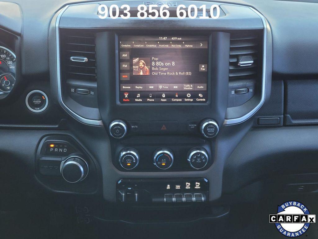 used 2019 Ram 1500 car, priced at $22,699