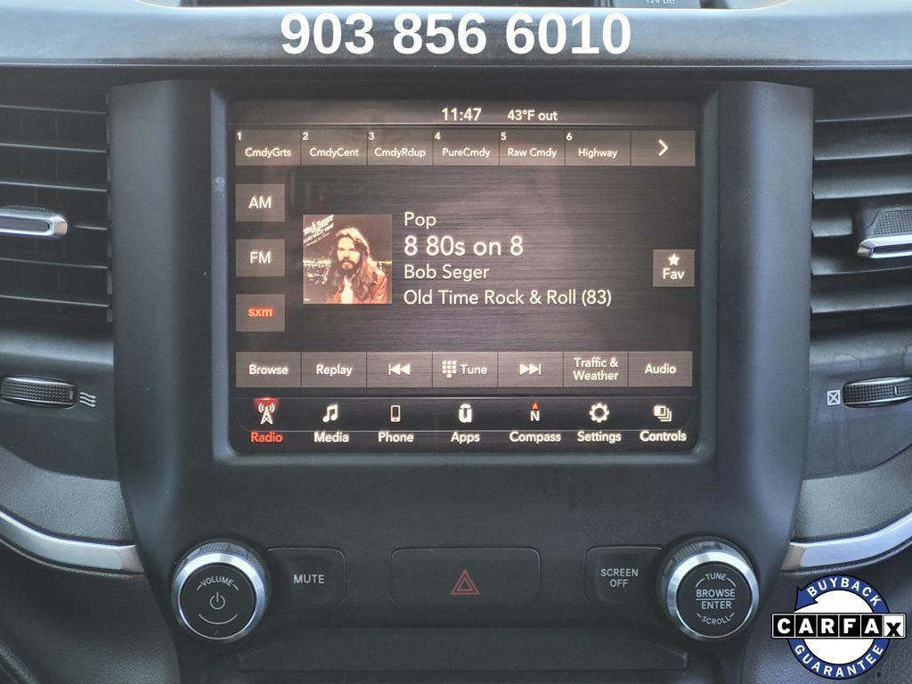 used 2019 Ram 1500 car, priced at $22,699