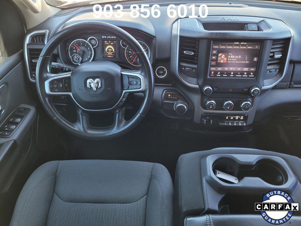 used 2019 Ram 1500 car, priced at $22,699