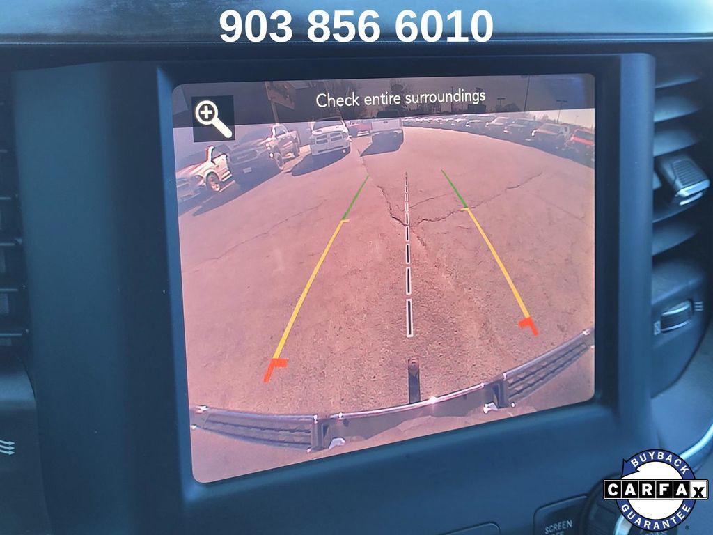 used 2019 Ram 1500 car, priced at $22,699