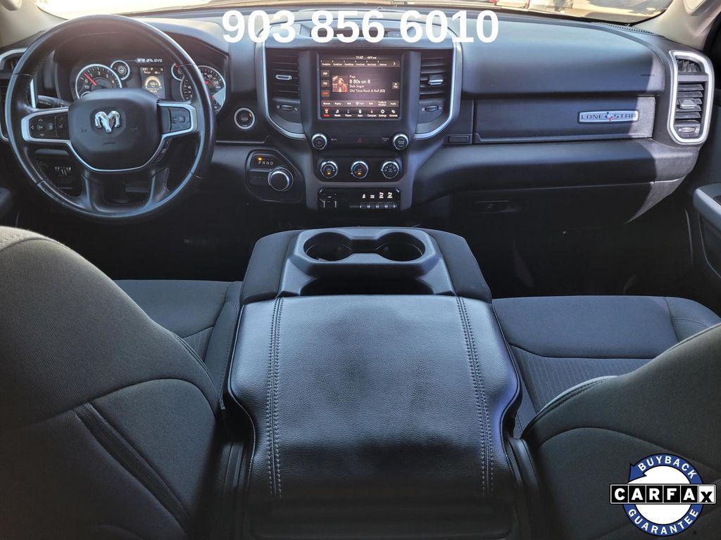 used 2019 Ram 1500 car, priced at $22,699