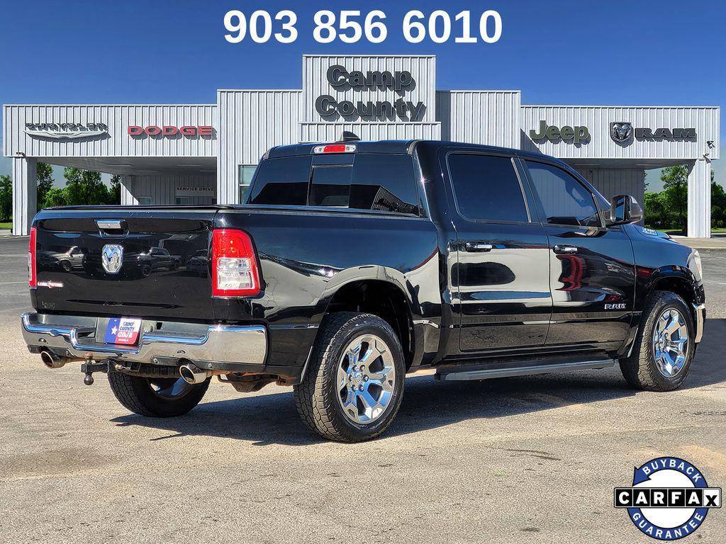 used 2019 Ram 1500 car, priced at $22,699