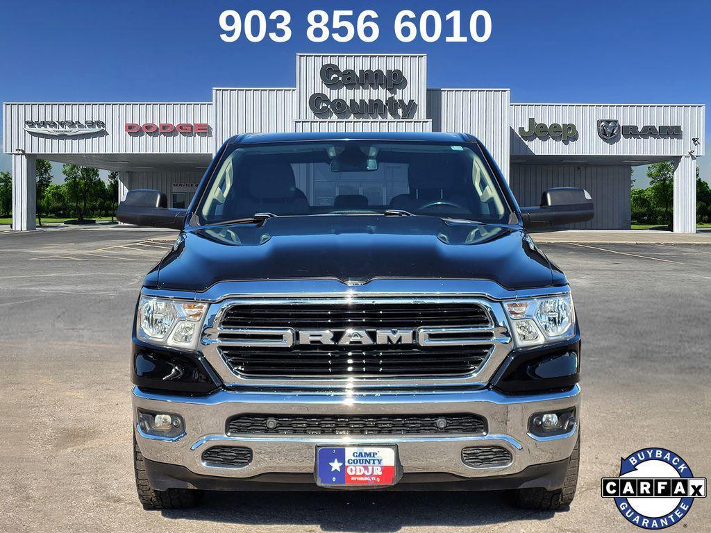 used 2019 Ram 1500 car, priced at $22,699
