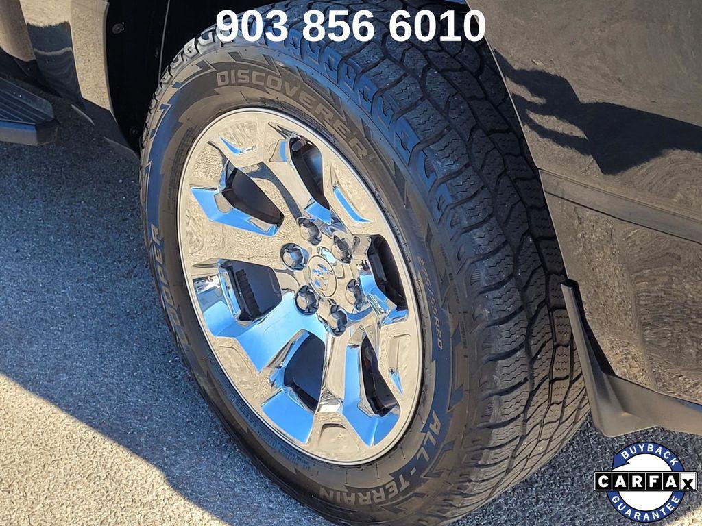 used 2019 Ram 1500 car, priced at $22,699