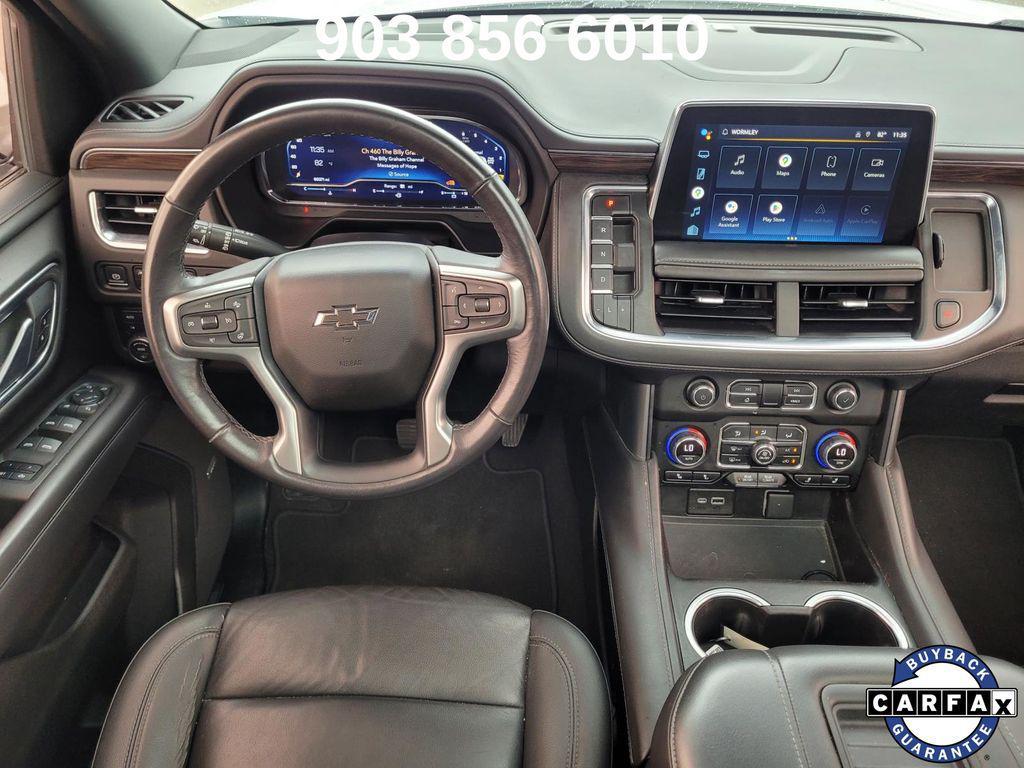used 2022 Chevrolet Tahoe car, priced at $47,721