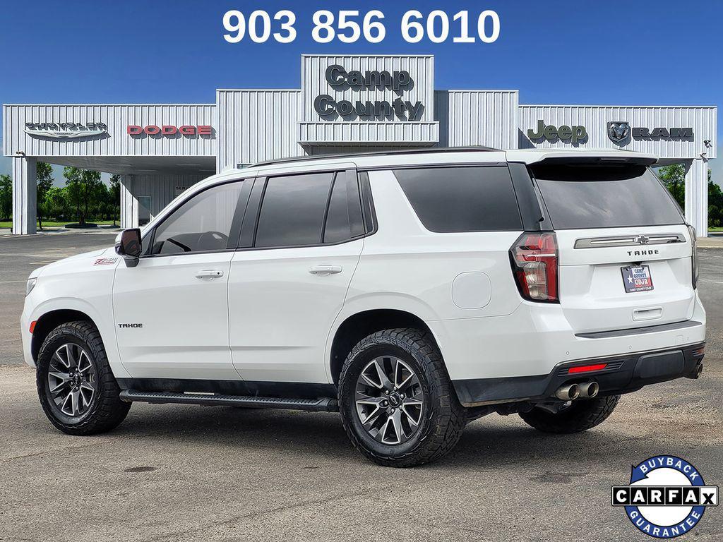 used 2022 Chevrolet Tahoe car, priced at $47,721