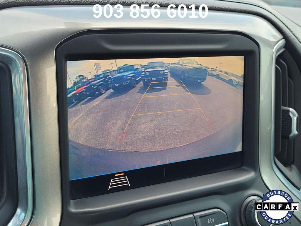 used 2019 Chevrolet Silverado 1500 car, priced at $18,782