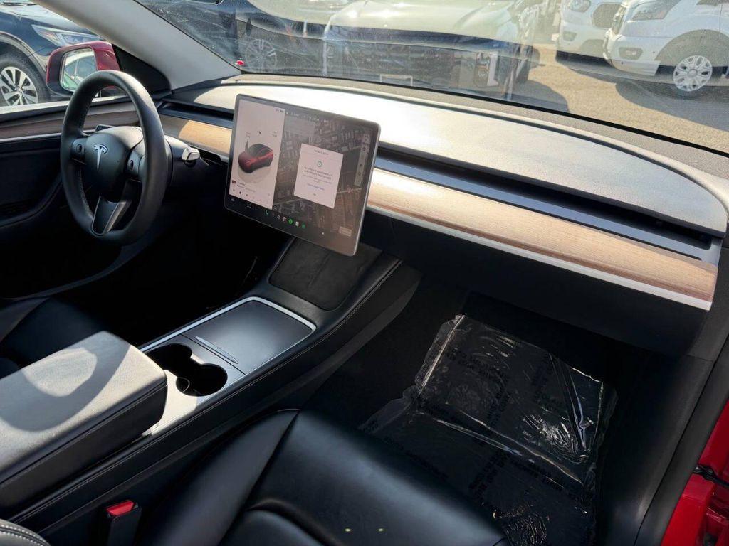 used 2023 Tesla Model Y car, priced at $38,995