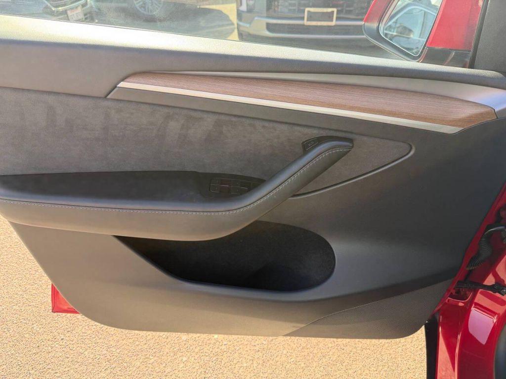 used 2023 Tesla Model Y car, priced at $38,995