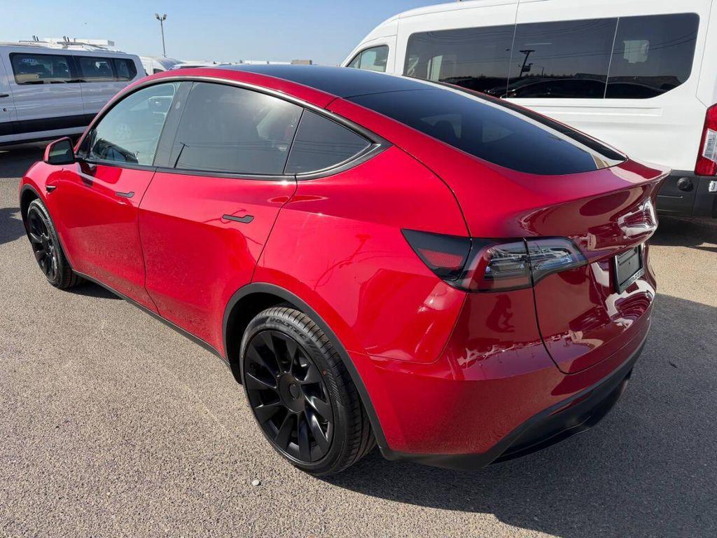 used 2023 Tesla Model Y car, priced at $38,995