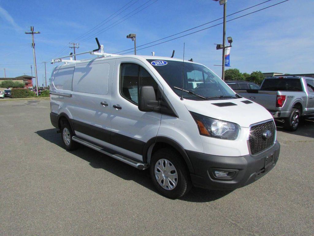 used 2024 Ford Transit-250 car, priced at $36,995