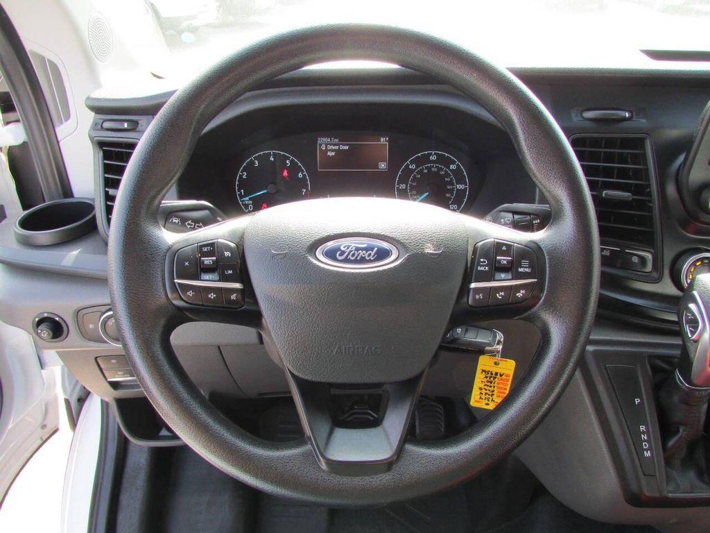 used 2024 Ford Transit-250 car, priced at $36,995