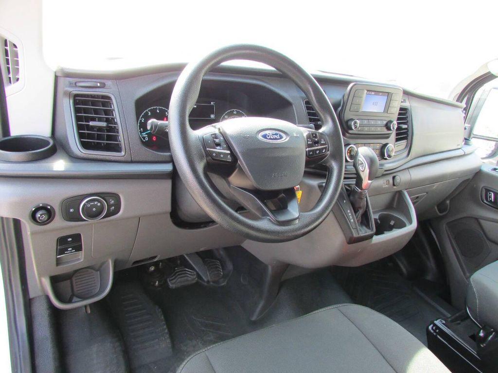 used 2024 Ford Transit-250 car, priced at $36,995