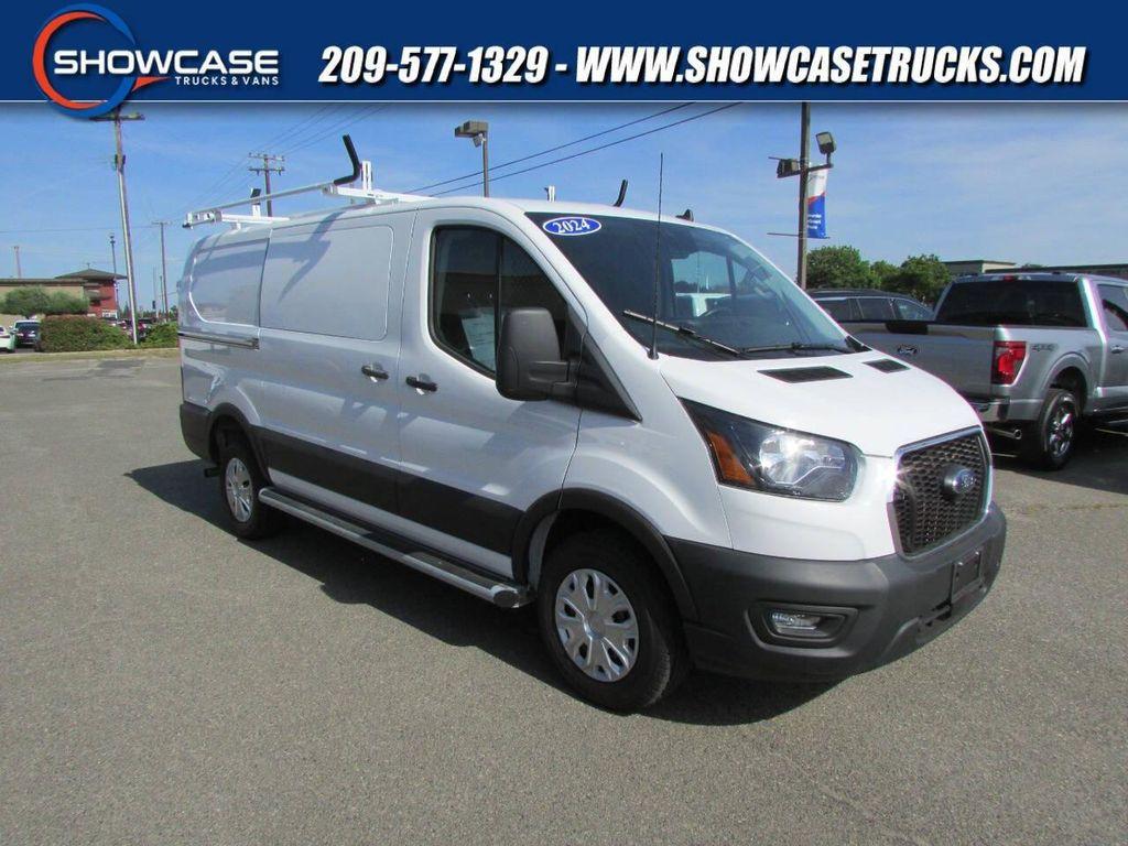used 2024 Ford Transit-250 car, priced at $36,995