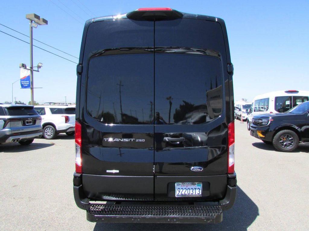 used 2023 Ford Transit-250 car, priced at $43,995