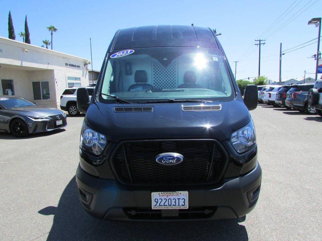 used 2023 Ford Transit-250 car, priced at $43,995