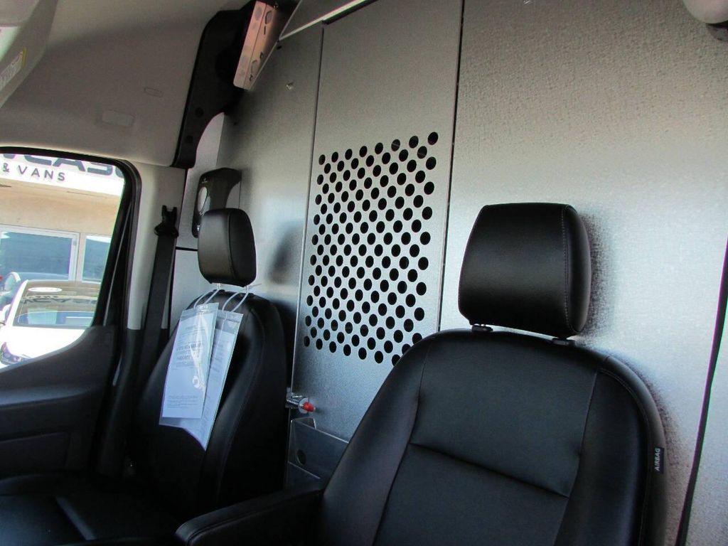 used 2023 Ford Transit-250 car, priced at $43,995