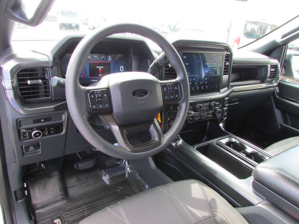 used 2025 Ford F-150 car, priced at $49,495