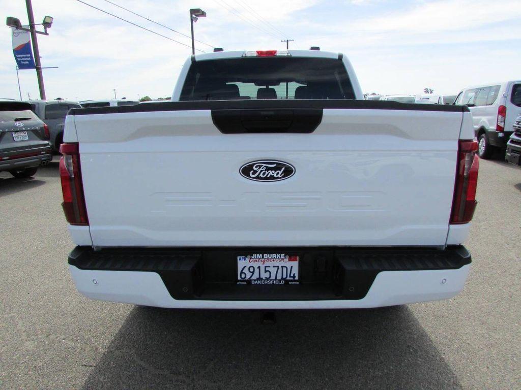 used 2025 Ford F-150 car, priced at $49,495