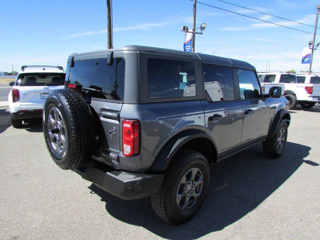 used 2025 Ford Bronco car, priced at $38,695
