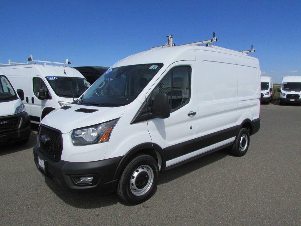used 2023 Ford Transit-250 car, priced at $35,995