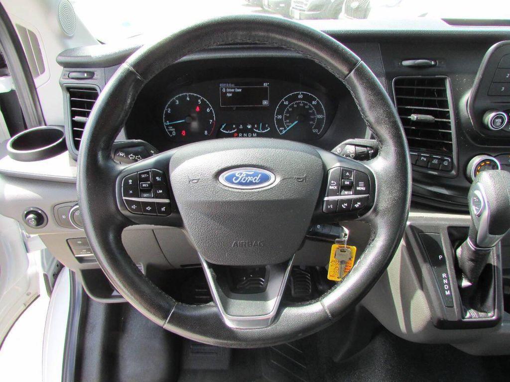 used 2023 Ford Transit-250 car, priced at $35,995
